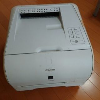 プリンター Canon ＬＢＰ5050