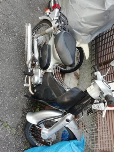 ホンダ　カブ