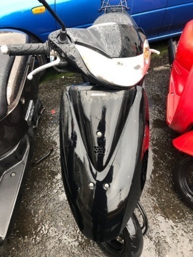 HONDA ディオ AF68 FI インジェクション 4スト原付スクーター 福岡市南区