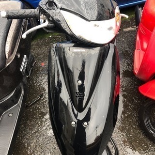 HONDA  ディオ AF68 FI インジェクション 4スト原付スクーター 福岡市南区