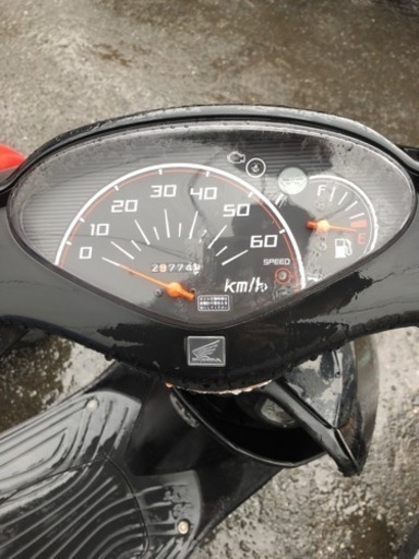 HONDA ディオ AF68 FI インジェクション 4スト原付スクーター 福岡市南区
