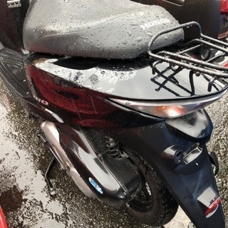HONDA  ディオ AF68 FI インジェクション 4スト原付スクーター 福岡市南区
