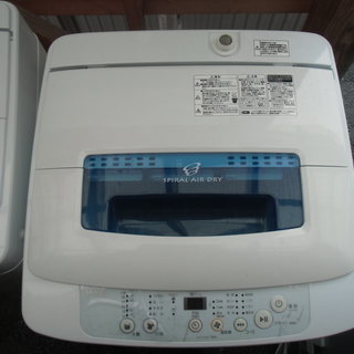 値下げ特価【エコプラス小倉南】ハイアール　電気洗濯機　JW-K42H　2014年製　中古品