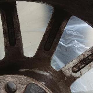 アウディ純正ホイール