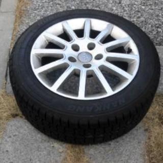アウディ純正ホイール