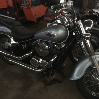 バルカンクラシック400△バイク！400cc ！バルカン！アメリカン