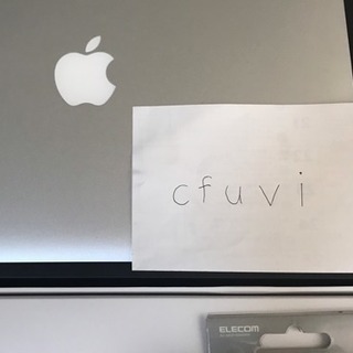 MacBook Air (13-inch,Early 2015)美品！