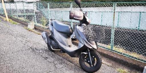 アドレス V125