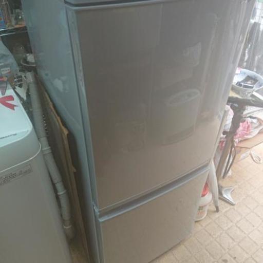 ノンフロンシャープ冷蔵庫 洗濯機電子レンジセット