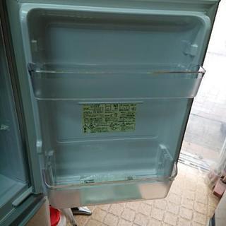 ノンフロンシャープ冷蔵庫 洗濯機電子レンジセット