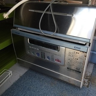 TOSHIBAの食洗機