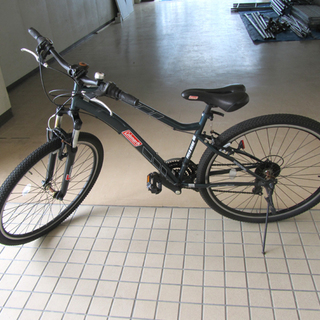 コールマン 自転車 29インチ MTB 18段切替 FIELD GEAR ATB29er