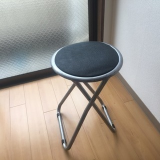 パイプ椅子×5脚