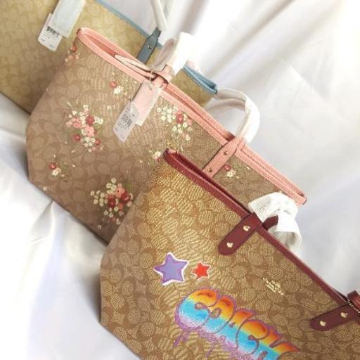 COACH　バッグ　財布