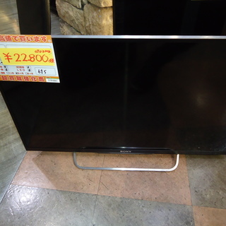 値下げ特価【エコプラス小倉南】SONY　ＴＶ　KDL-32W7　...