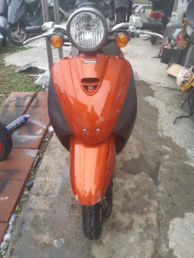 ホンダ　トゥデイ50cc /4サイクル