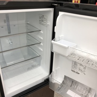 Hisense 154L 冷蔵庫 2018年 HR-G1501 美品 ブラウン
