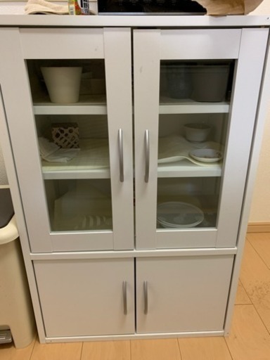 ニトリ 食器棚
