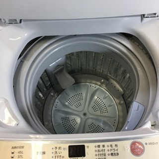 ☆2016年高年式☆AQUA☆冷蔵庫、洗濯機セット☆完動、