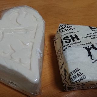 【明日まで】SABON,LUSH石鹸