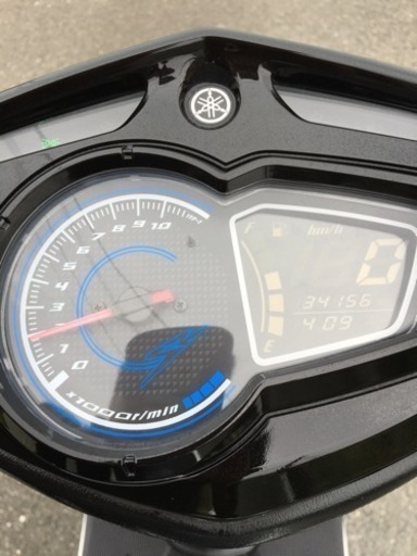 大人気‼️ヤマハ シグナスX SR‼️1YP極上美車‼️最高ですよ。一