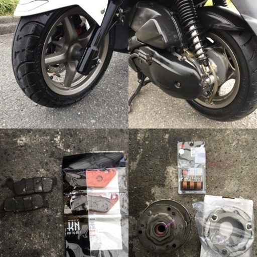 大人気‼️ヤマハ シグナスX SR‼️1YP極上美車‼️最高ですよ。一