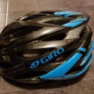 Giroサイクリングヘルメットを譲ります！