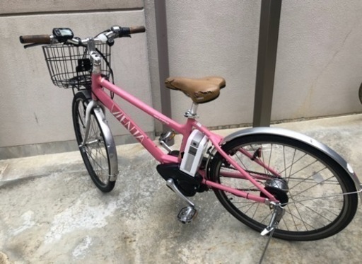 ヤマハ 電動自転車