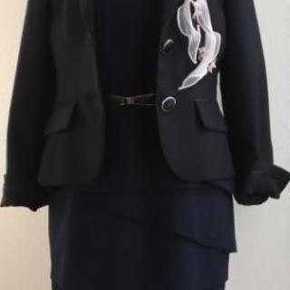 トータルコーディネート！美品!!★ESPRITMUR★マザーニーズ入卒兼用スーツ!!