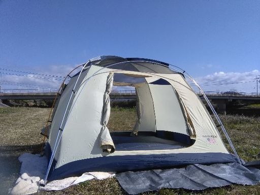 最終価格 ウールリッチ テント・蚊帳セット ツールーム - メルカリ