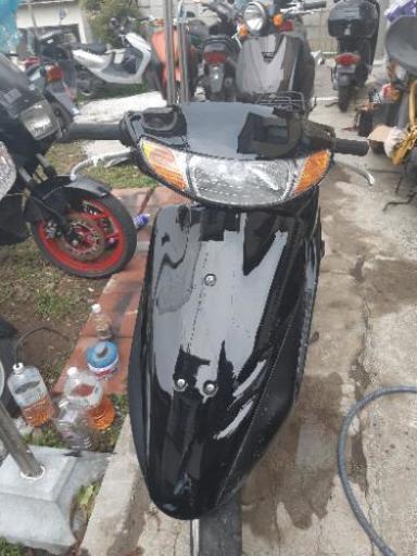 ホンダ　DIO 35 /2サイクル