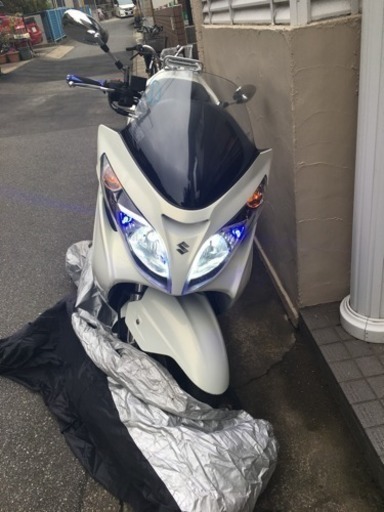 白 スカイウェイブ cj46 おまけ付き