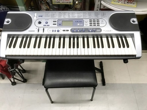 中古　カシオ　電子ピアノ