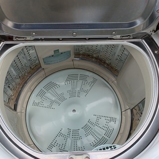 日立 8kg洗濯機 乾燥機付き *M*