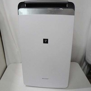 美品 SHARP/シャープ 衣類乾燥 除湿機 プラズマクラスター CV-H180 コンプレッサー式 2018年 札幌市 白石区 東札幌