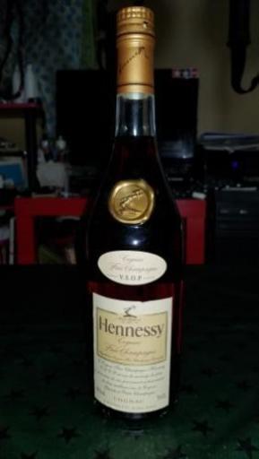 Hennessy -vsop- ヘネシー