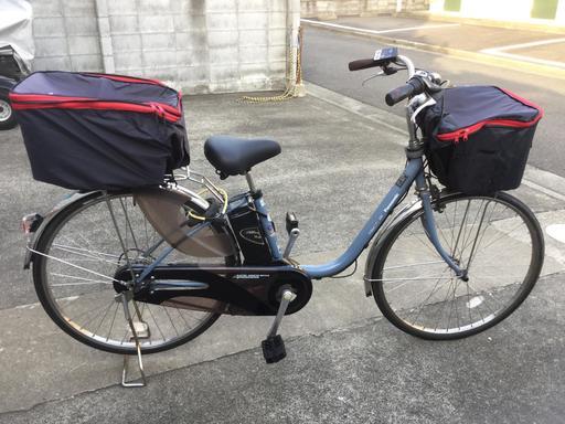 （お取引中）電動自転車（パナソニック）