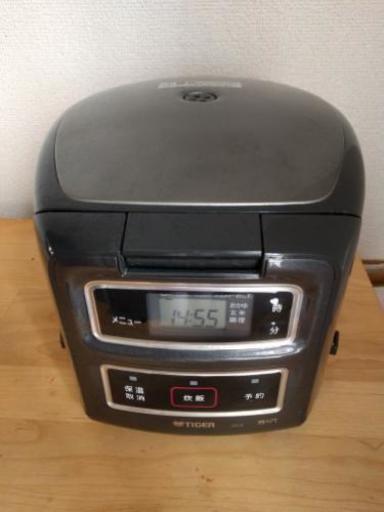 タイガー炊飯器3合