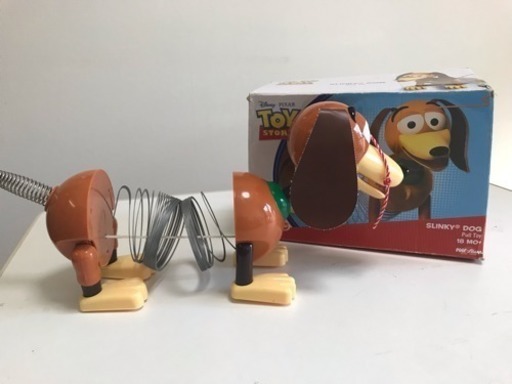トイストーリー スリンキードッグ おもちゃ るな 六軒のキッズ用品 その他 の中古あげます 譲ります ジモティーで不用品の処分