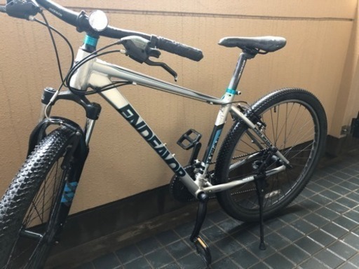 【◎美品】ENDEAVOR 　MTB 　マウンテンバイク マウンテンバイク ENDEAVOR MTB マウンテンバイク - メルカリ