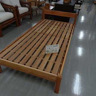 木製ベッド（3103-02）