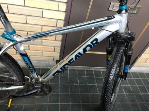 マウンテンバイク ENDEAVOR 27.5