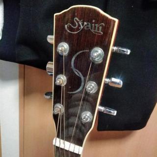 S-yairi YE-5M エレアコ【ソフトケース付】※多少のキズ有