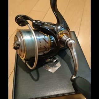 極美品 DAIWA ダイワ セルテート