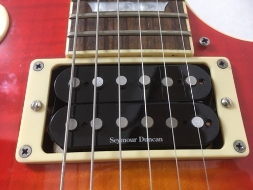 ギター用ピックアップ SeymourDuncan SH-3