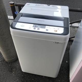 保証付き　パナソニック　洗濯機　NA-F50B7   リサイクルショップウルカウ　高津 保証付き パナソニック 洗濯機 NA-F50B7 リサイクルショップウル