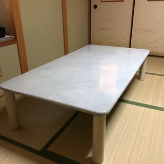 テーブル (150cmx80cm)