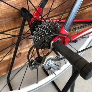 trek2.1ロードバイク