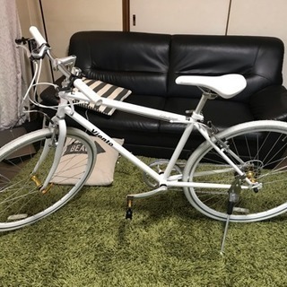 クロスバイク VIENTO(ヴィエント) シマノ7段変速 700...