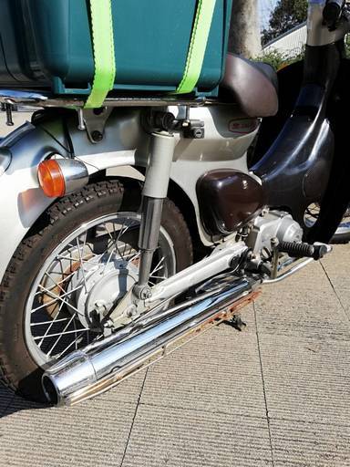 リトルカブ　自賠責一年付き リトルカブ 自賠責保険1年付 | Zuttoride Market（ずっとライド